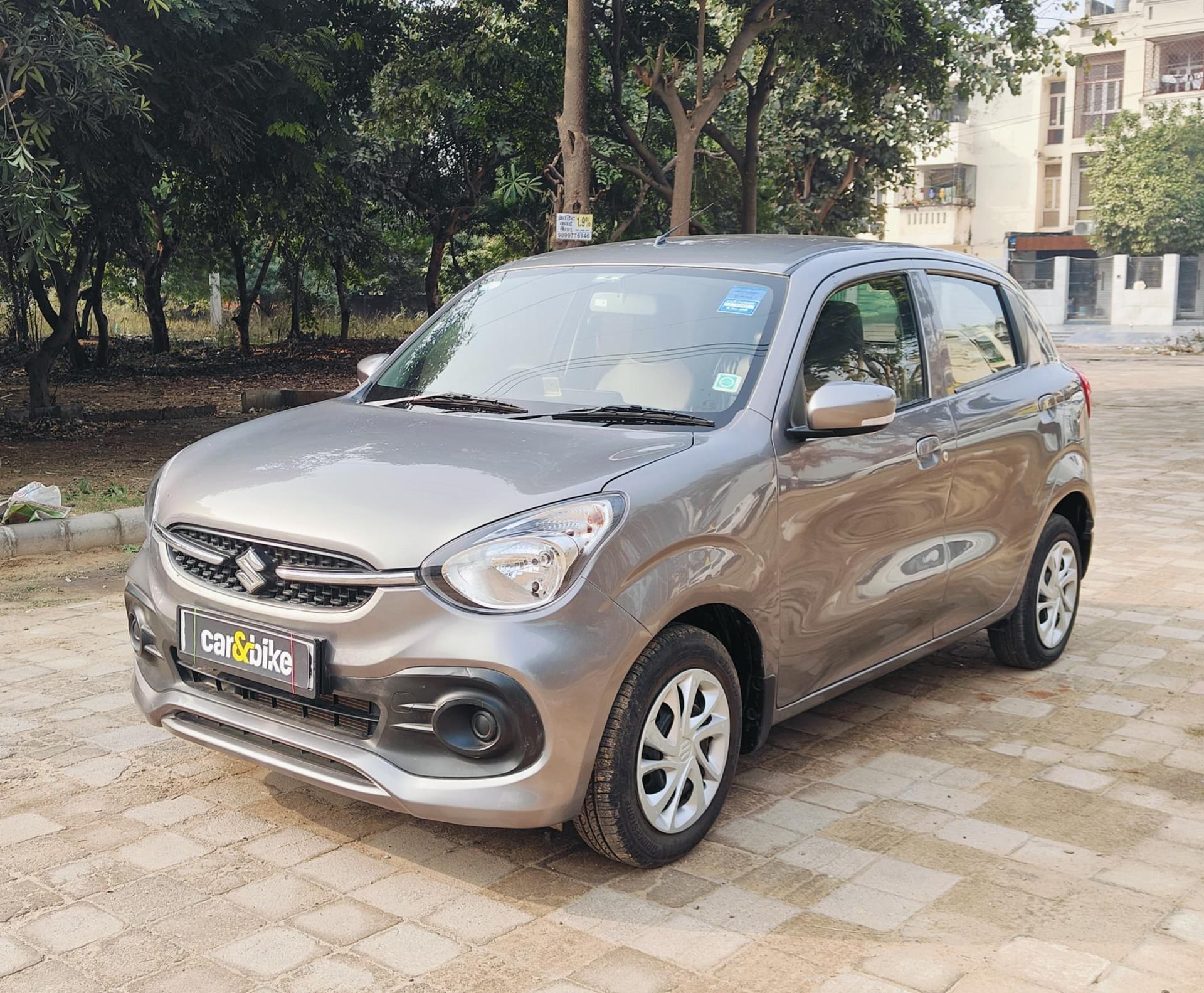 Used 2022 Maruti Suzuki Celerio, Gurgaon Sector 45, New Delhi  Used 2022 Maruti Suzuki Celerio, Gurgaon Sector 45, New Delhi