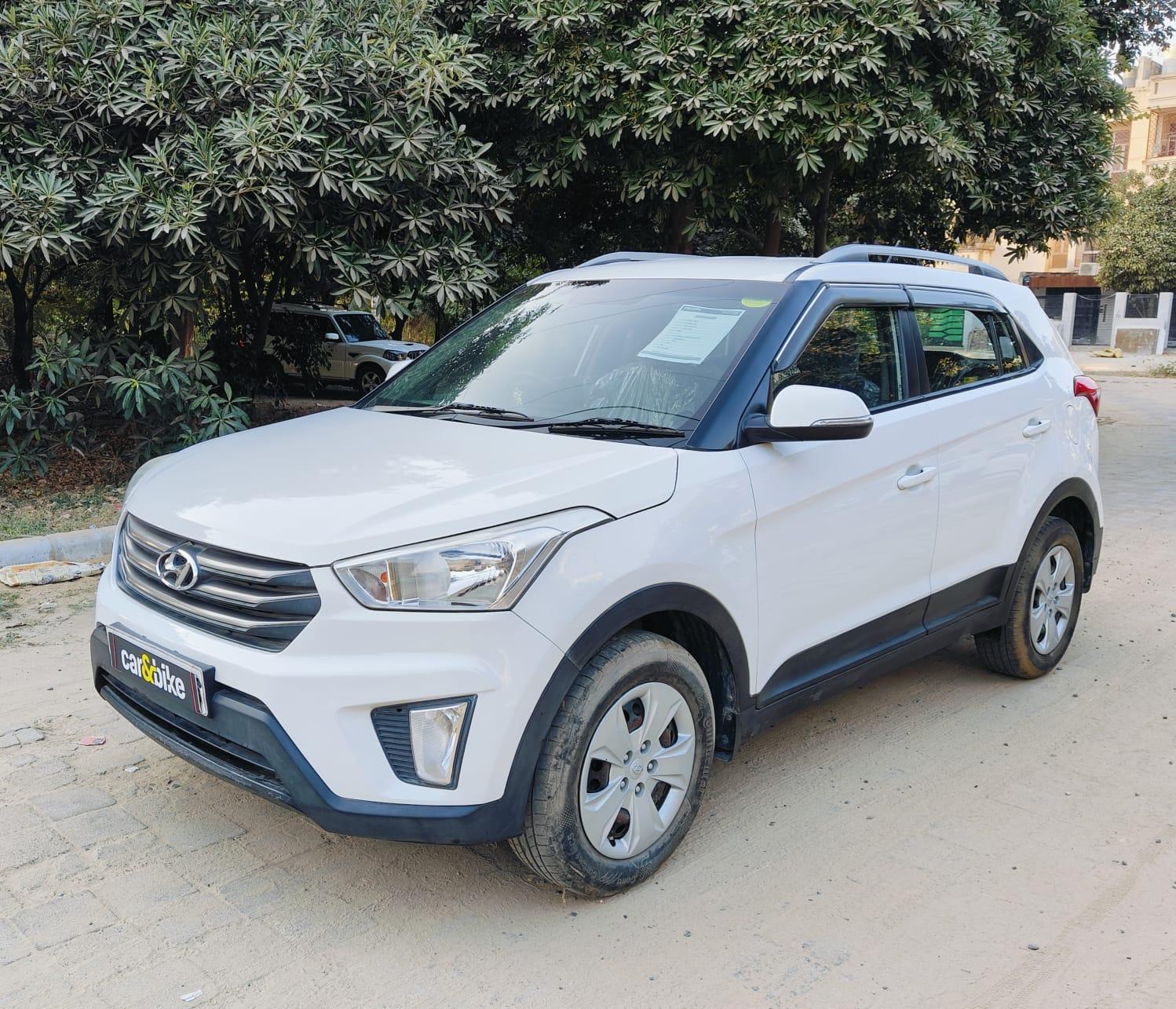 Used 2016 Hyundai Creta, Gurgaon Sector 45, New Delhi  Used 2016 Hyundai Creta, Gurgaon Sector 45, New Delhi