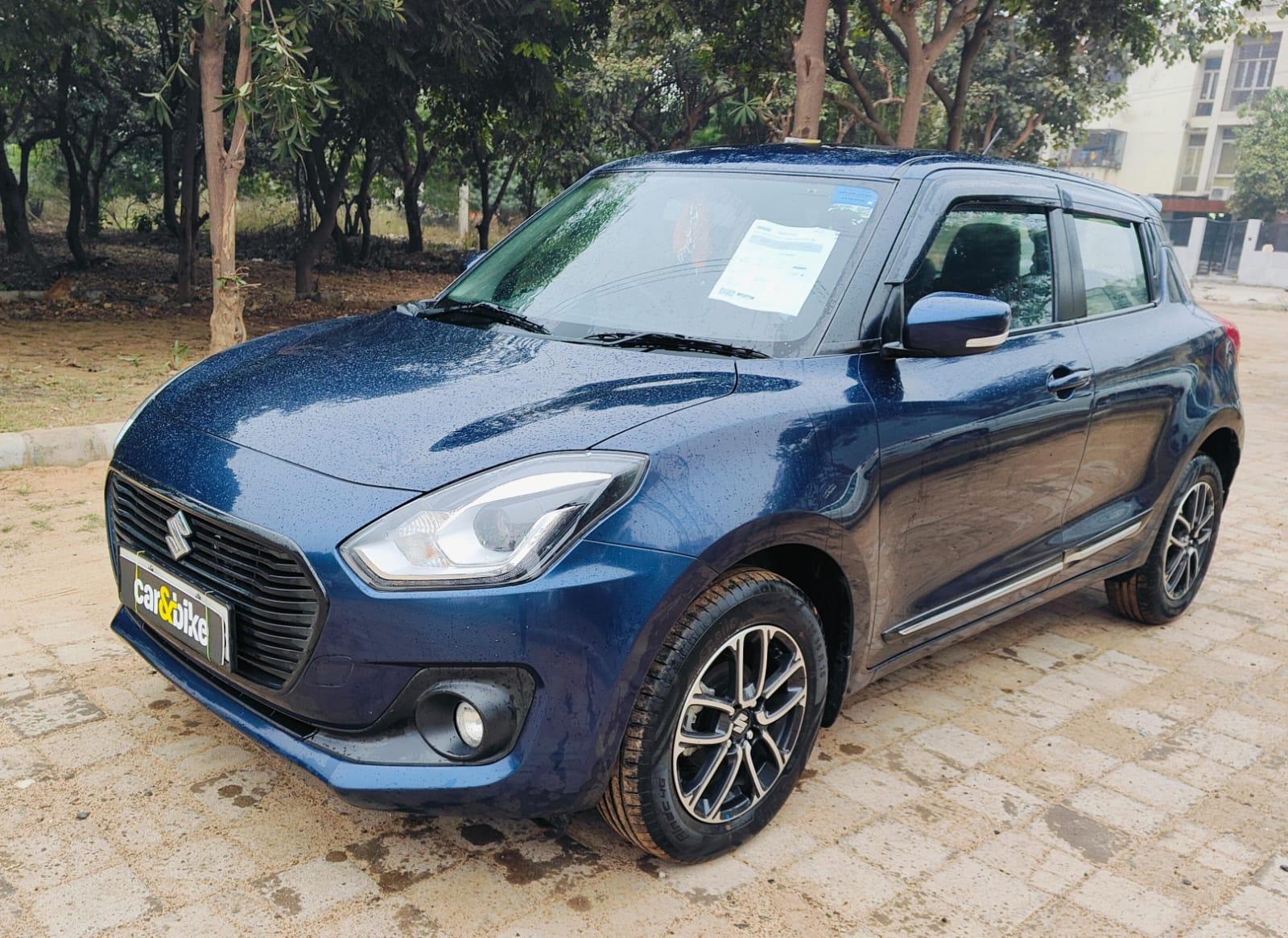 Used 2020 Maruti Suzuki Swift, Gurgaon Sector 45, New Delhi  Used 2020 Maruti Suzuki Swift, Gurgaon Sector 45, New Delhi