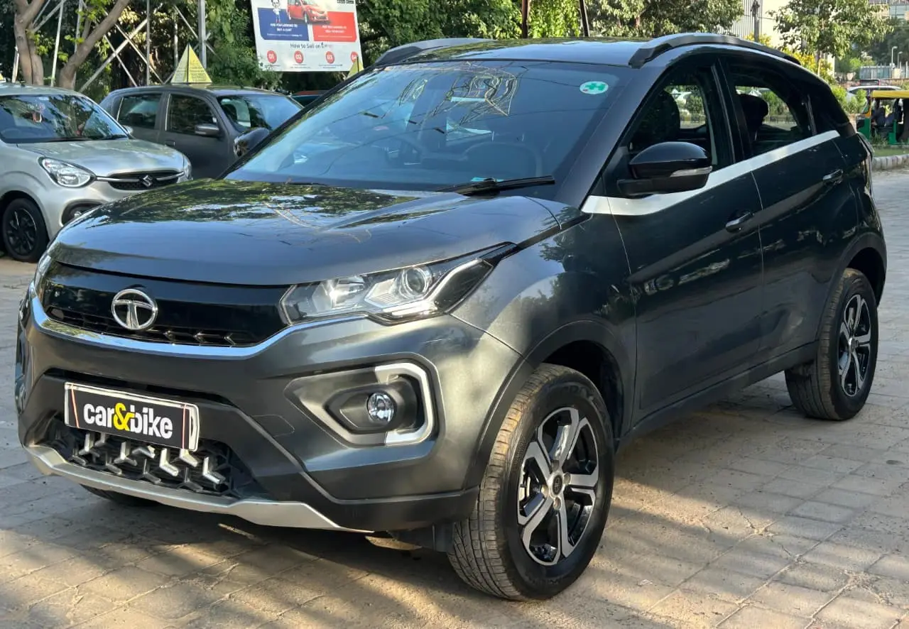 Used 2022 Tata Nexon, Gurgaon Sector 45, New Delhi  Used 2022 Tata Nexon, Gurgaon Sector 45, New Delhi