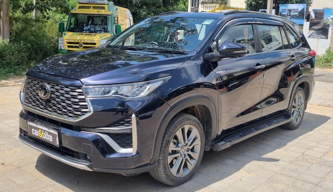 Used 2024 Toyota Innova Hycross, Gurgaon Sector 45, New Delhi  Used 2024 Toyota Innova Hycross, Gurgaon Sector 45, New Delhi
