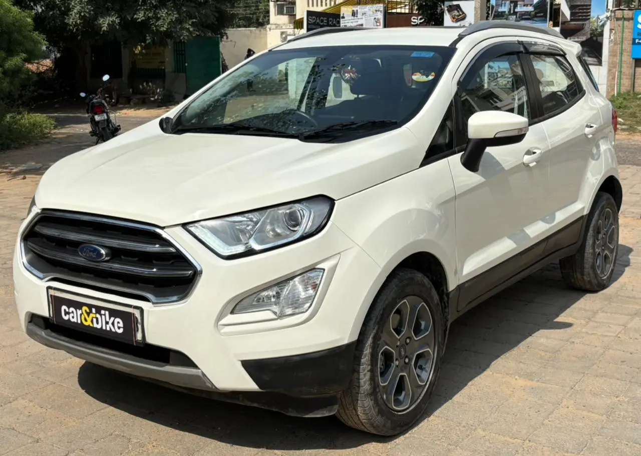 Used 2021 Ford EcoSport, Gurgaon Sector 45, New Delhi  Used 2021 Ford EcoSport, Gurgaon Sector 45, New Delhi