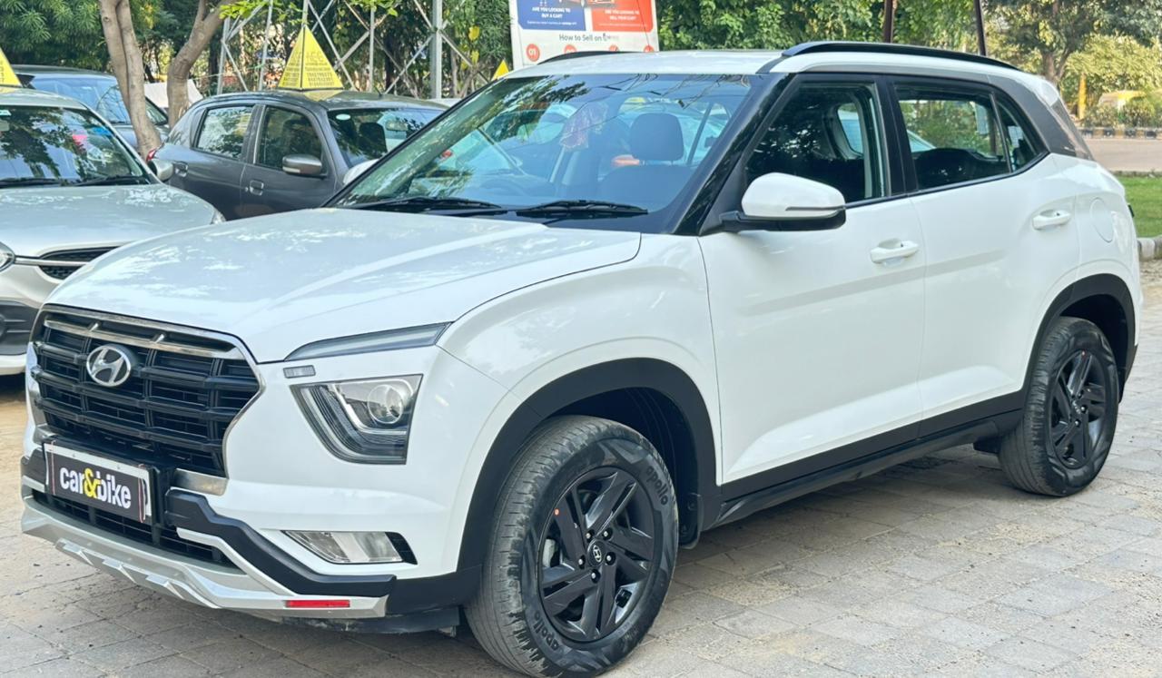 Used 2022 Hyundai Creta, Gurgaon Sector 45, New Delhi  Used 2022 Hyundai Creta, Gurgaon Sector 45, New Delhi
