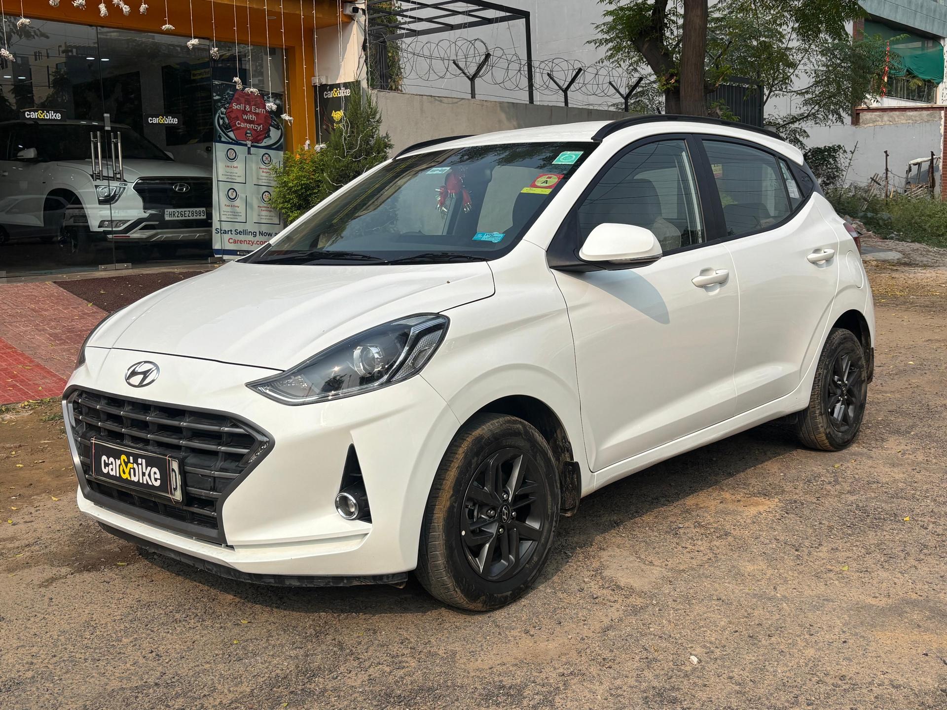 2019 Hyundai Grand i10 Nios Sportz Petrol AMT BS IV 2019 Hyundai Grand i10 Nios Sportz Petrol AMT BS IV
