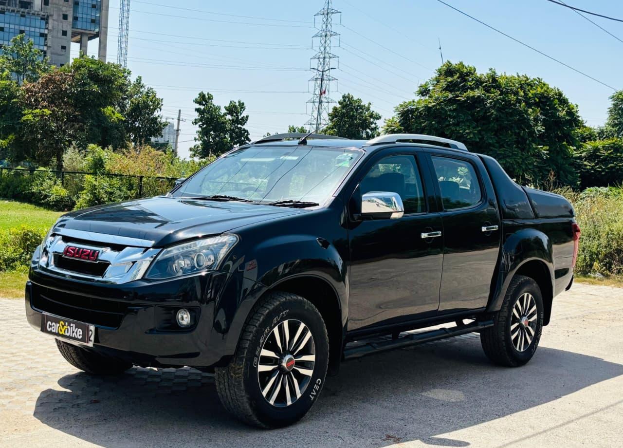 2017 Isuzu D-Max V-Cross High Z 2017 Isuzu D-Max V-Cross High Z