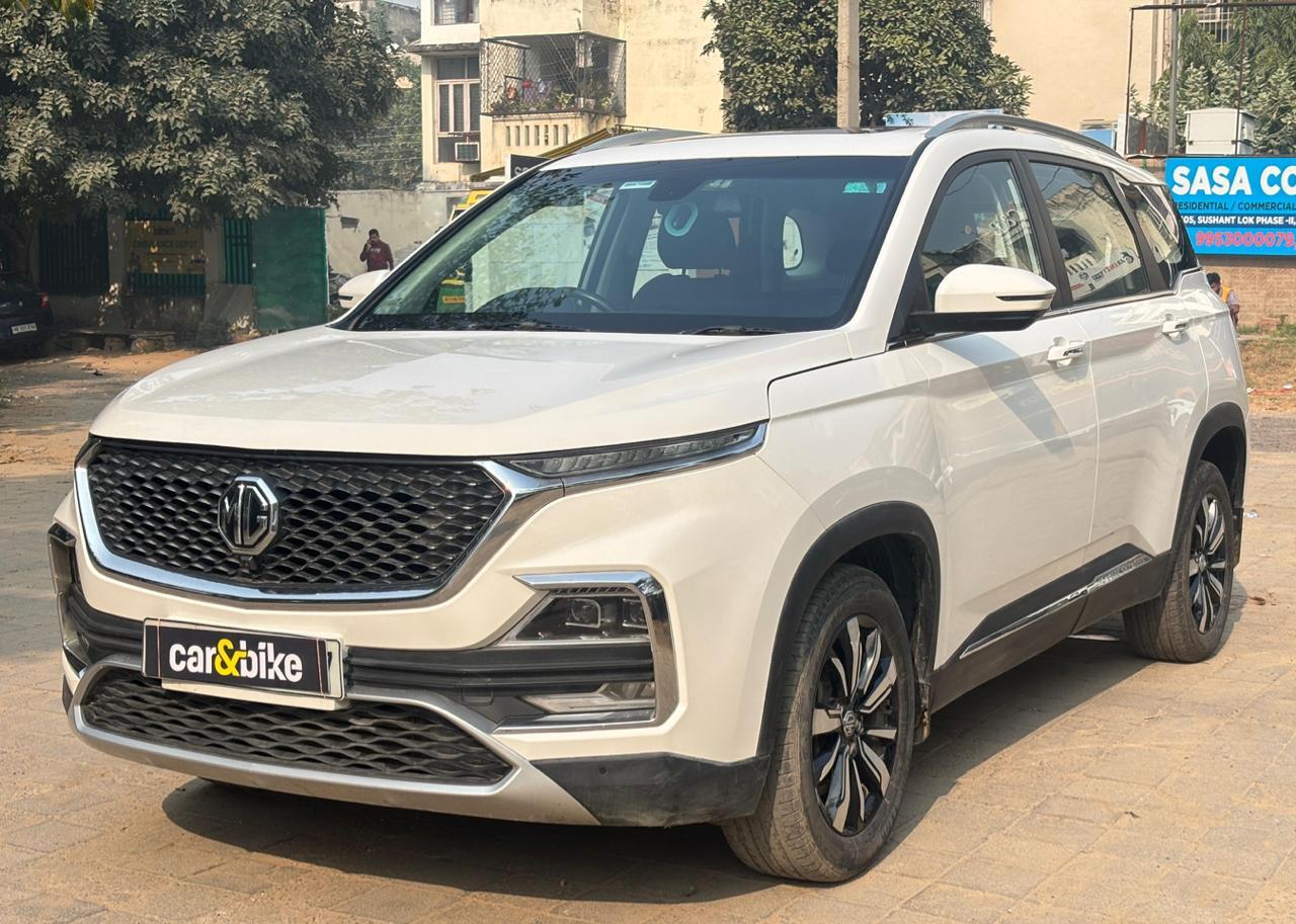 2020 MG Hector Sharp Petrol 2020 MG Hector Sharp Petrol