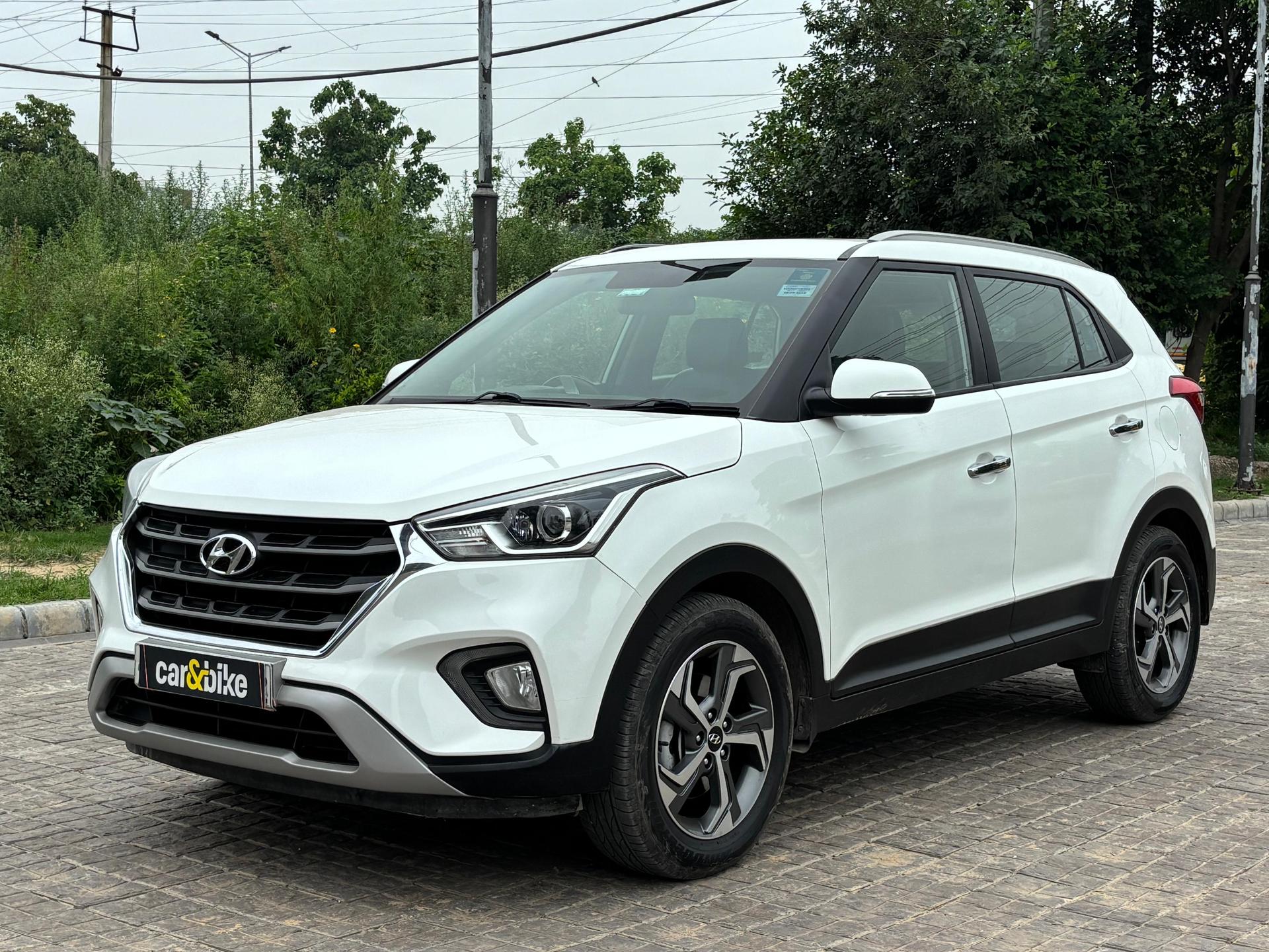 Used 2019 Hyundai Creta, Gurgaon Sector 45, New Delhi Used 2019 Hyundai Creta, Gurgaon Sector 45, New Delhi