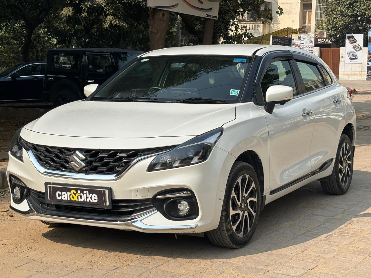 2022 Maruti Suzuki Baleno Alpha Petrol 2022 Maruti Suzuki Baleno Alpha Petrol
