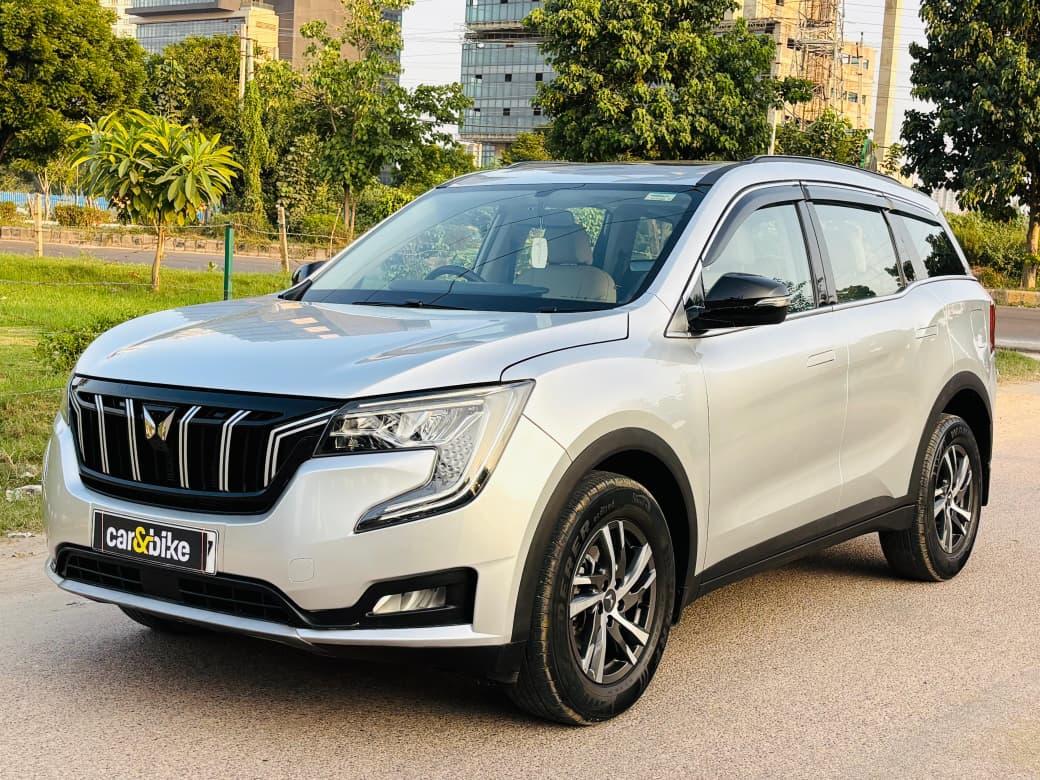 2022 Mahindra XUV700 AX5 AT Diesel 5 STR 2022 Mahindra XUV700 AX5 AT Diesel 5 STR