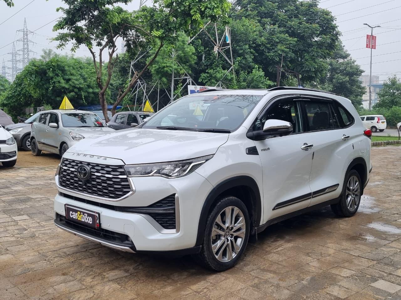 2023 Toyota Innova Hycross ZX (O) 7 STR 2023 Toyota Innova Hycross ZX (O) 7 STR