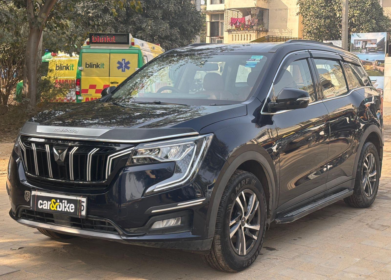 Used 2022 Mahindra XUV700, Gurgaon Sector 45, New Delhi Used 2022 Mahindra XUV700, Gurgaon Sector 45, New Delhi