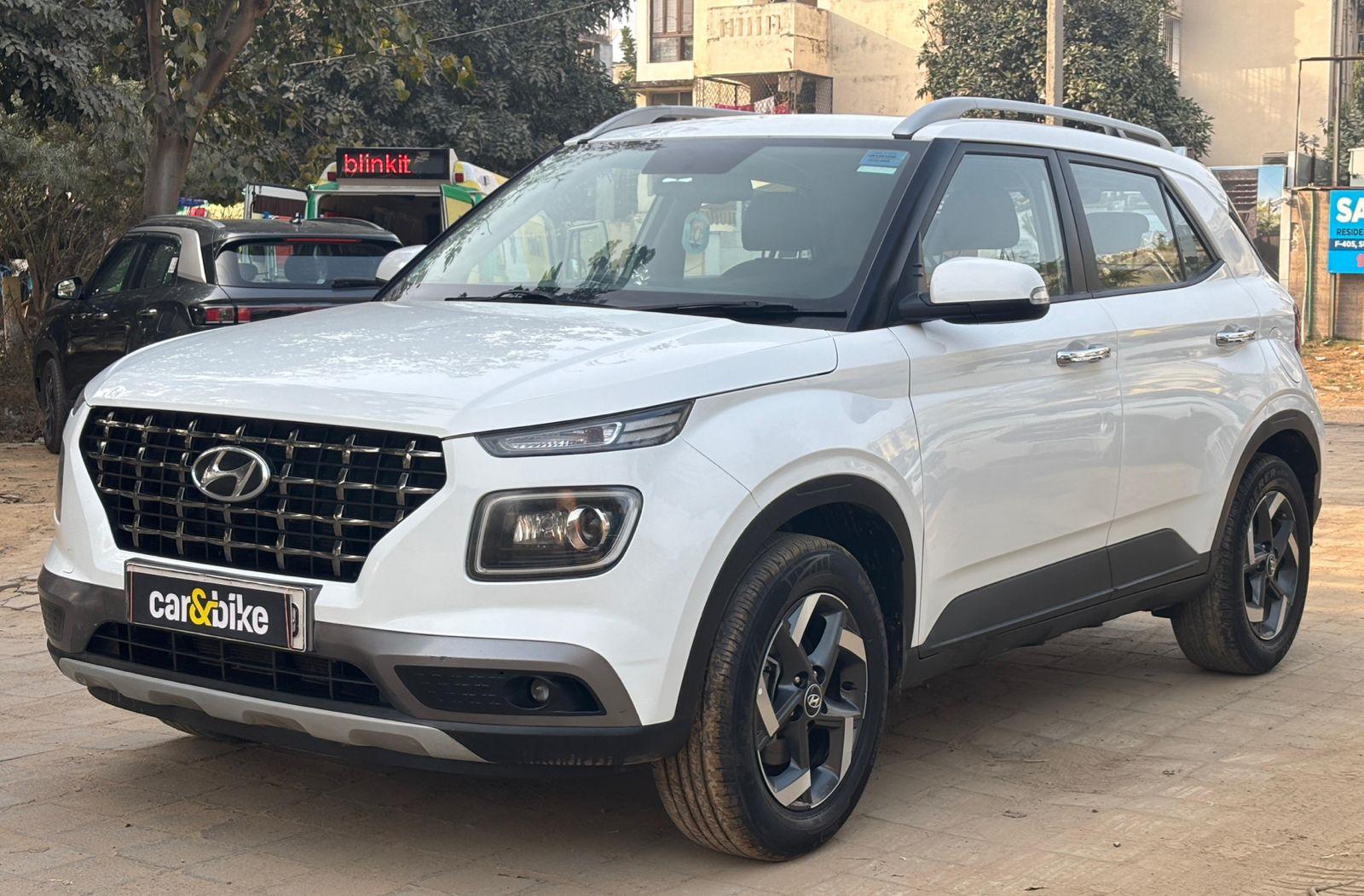 2020 Hyundai Venue SX Plus 1.0 Petrol AT Dual Tone 2020 Hyundai Venue SX Plus 1.0 Petrol AT Dual Tone