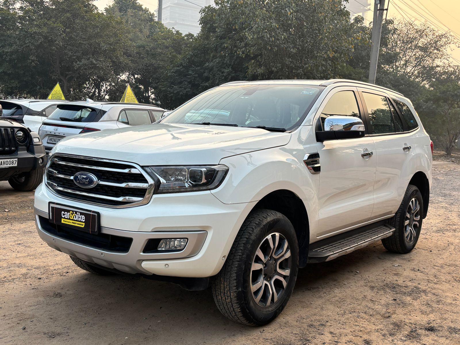 Used 2021 Ford Endeavour, Gurgaon Sector 45, New Delhi Used 2021 Ford Endeavour, Gurgaon Sector 45, New Delhi