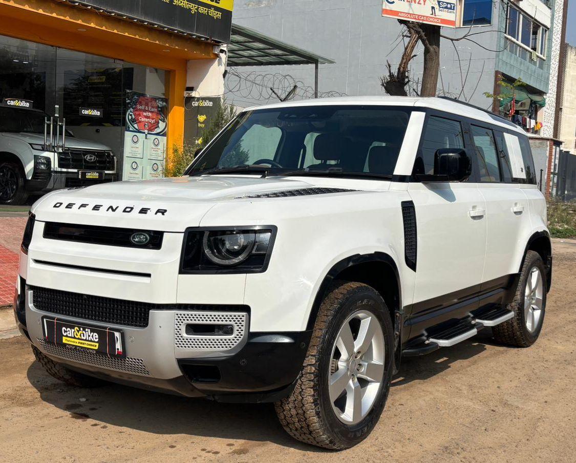2023 Land Rover Defender 2.0L 110 HSE Petrol 2023 Land Rover Defender 2.0L 110 HSE Petrol