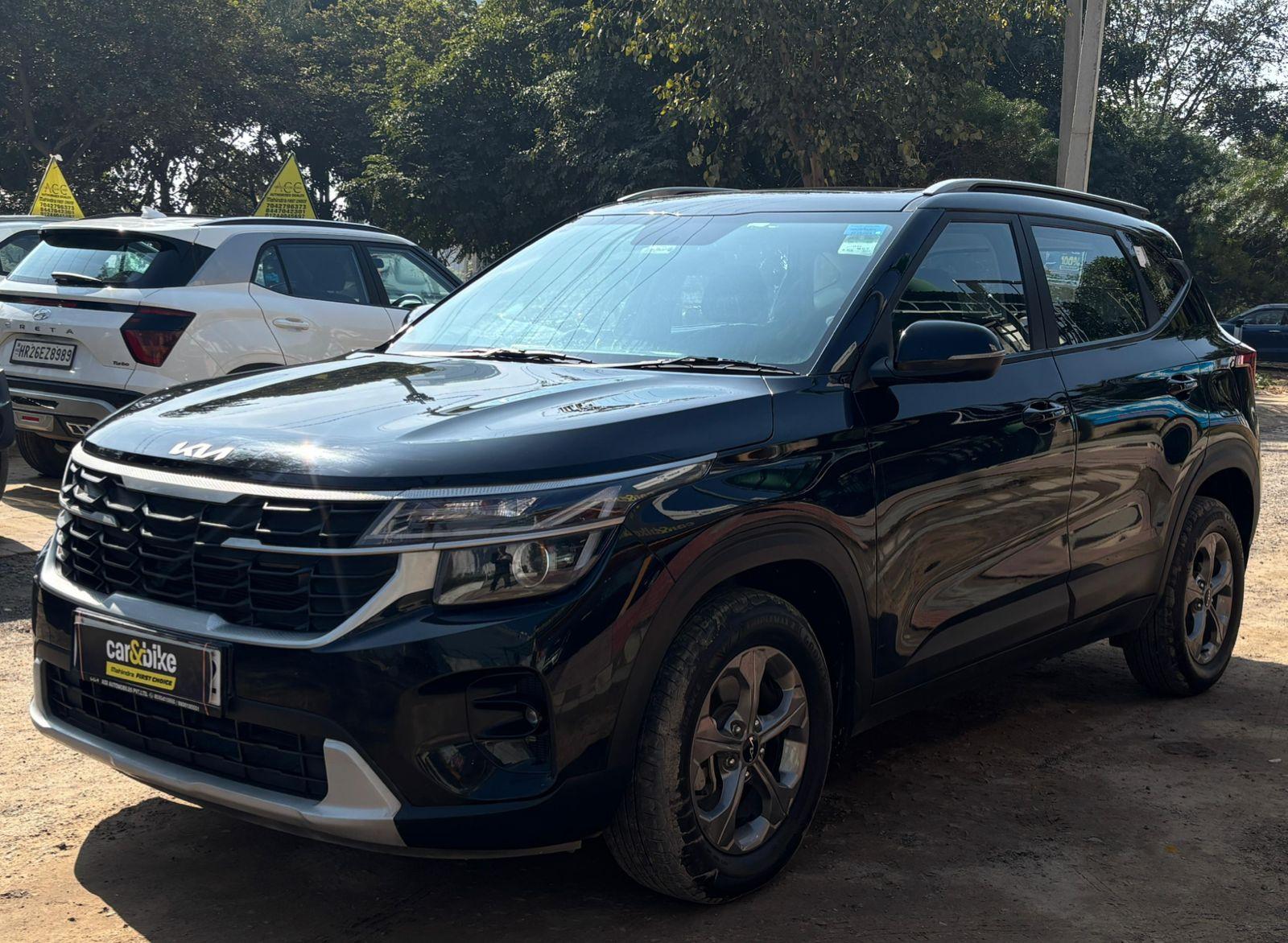 2024 Kia Seltos HTK Plus 1.5 Petrol CVT 2024 Kia Seltos HTK Plus 1.5 Petrol CVT