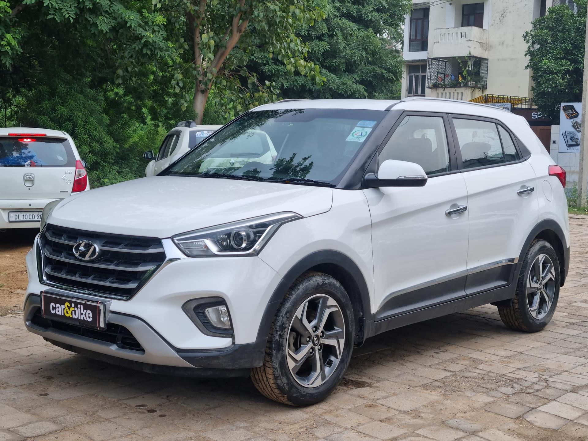 Used 2018 Hyundai Creta, Gurgaon Sector 45, New Delhi Used 2018 Hyundai Creta, Gurgaon Sector 45, New Delhi
