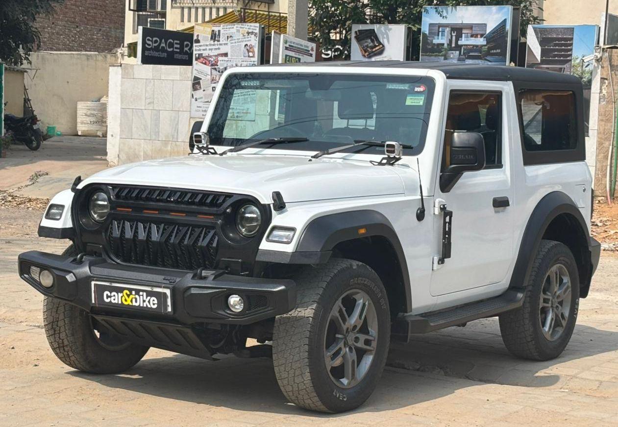 2023 Mahindra Thar LX Automatic 4 Seater Hard Top Diesel 2023 Mahindra Thar LX Automatic 4 Seater Hard Top Diesel