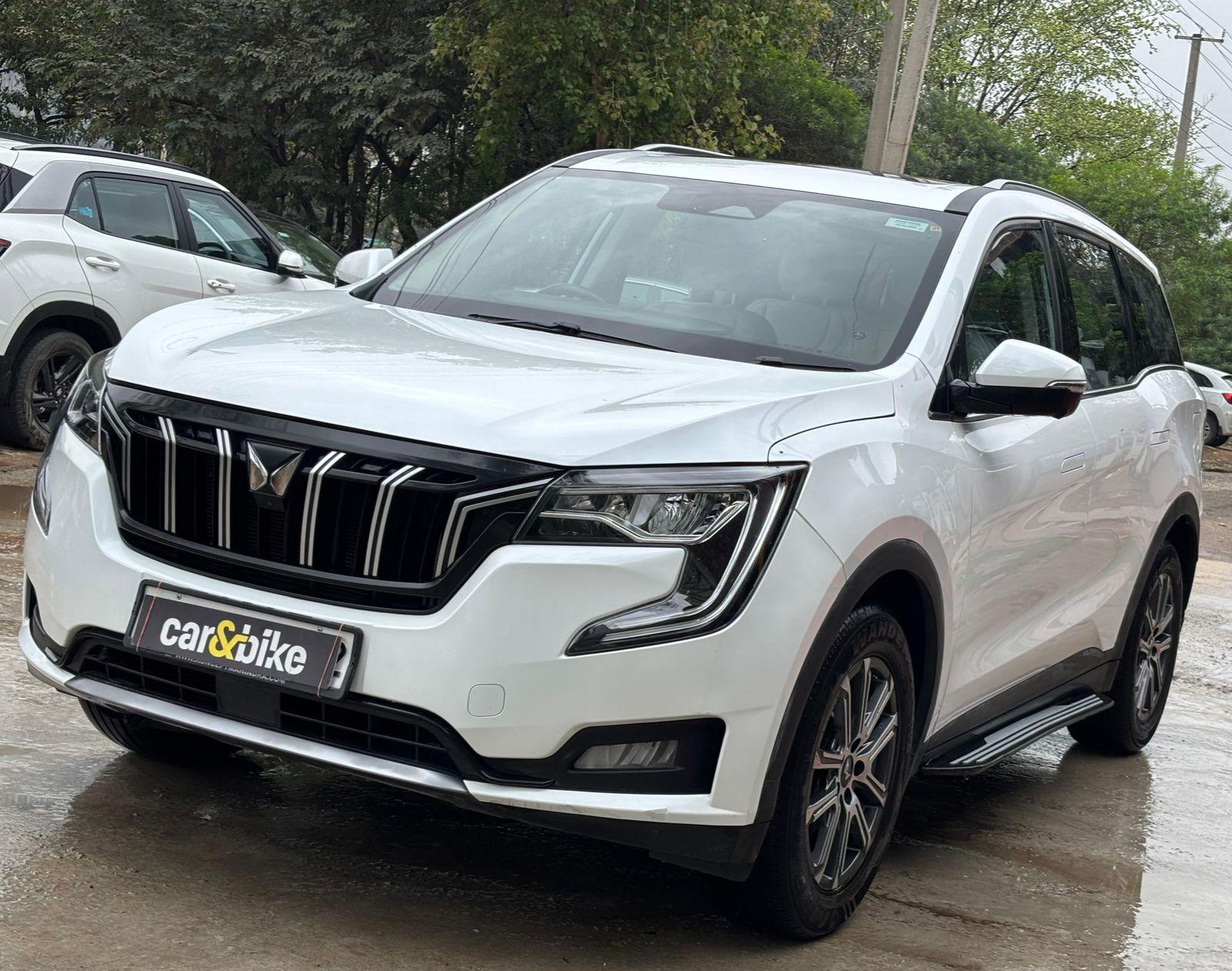 2023 Mahindra XUV700 AX7 AT Luxury Diesel 7 STR 2023 Mahindra XUV700 AX7 AT Luxury Diesel 7 STR