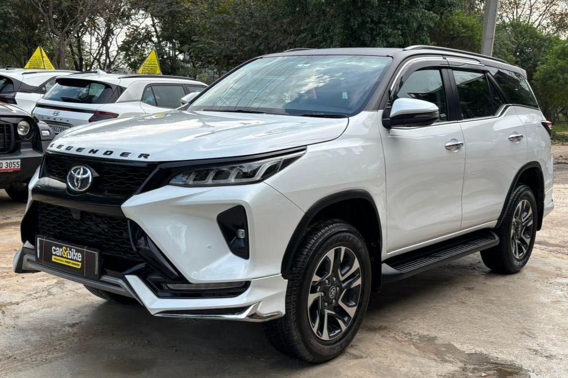 2025 Toyota Fortuner 2.8 4X2 AT 2025 Toyota Fortuner 2.8 4X2 AT