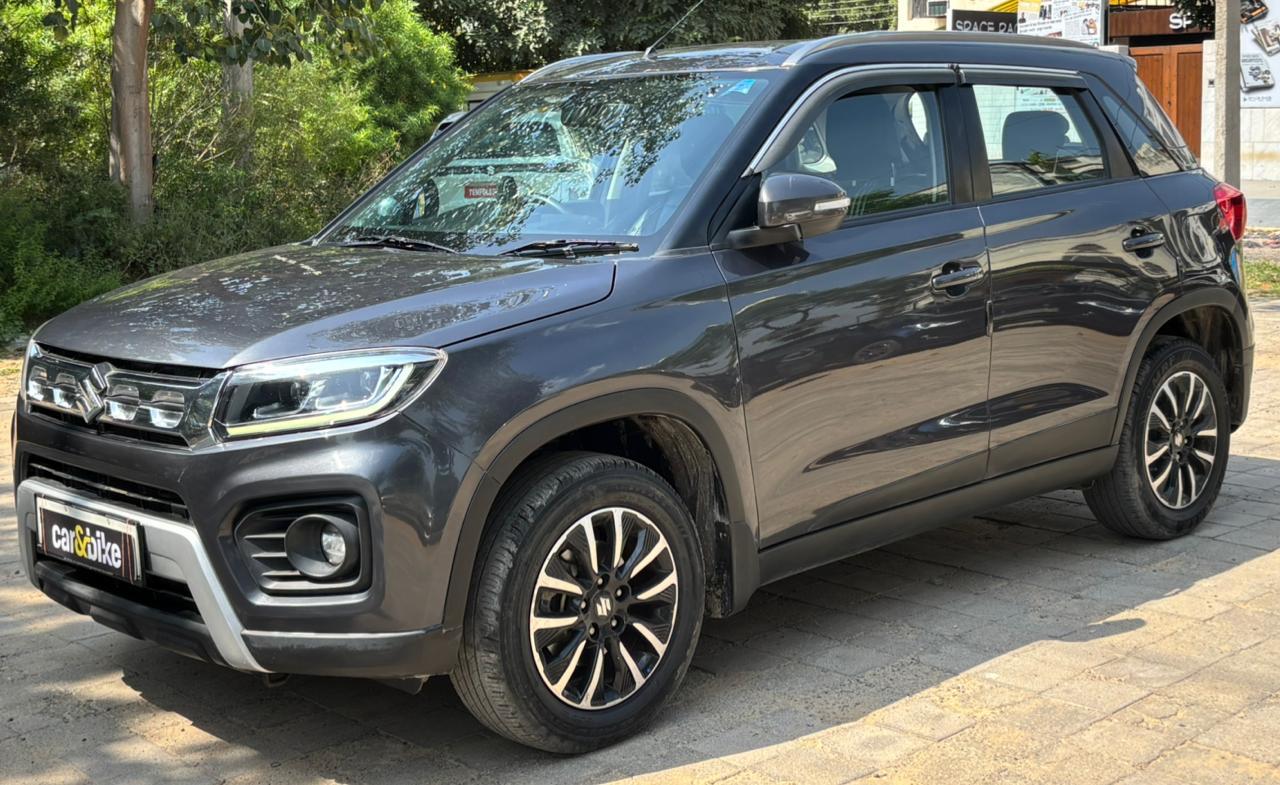 2022 Maruti Suzuki Vitara Brezza ZXI Plus AT 2022 Maruti Suzuki Vitara Brezza ZXI Plus AT