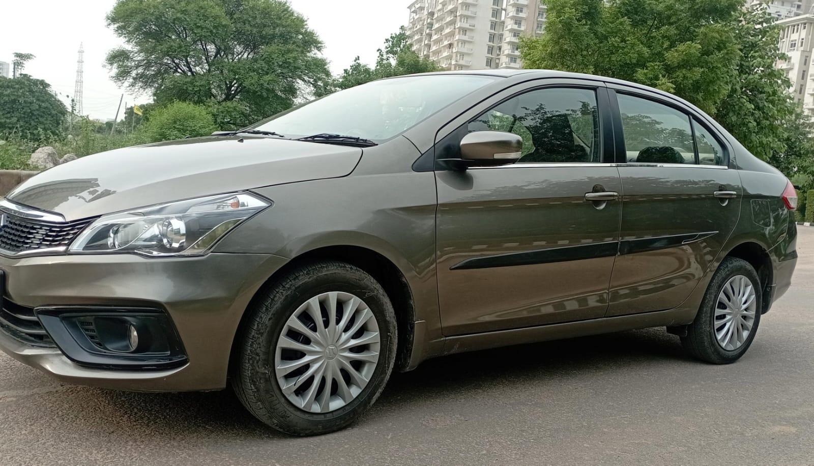 2021 Maruti Suzuki Ciaz Sigma Petrol BS IV 2021 Maruti Suzuki Ciaz Sigma Petrol BS IV