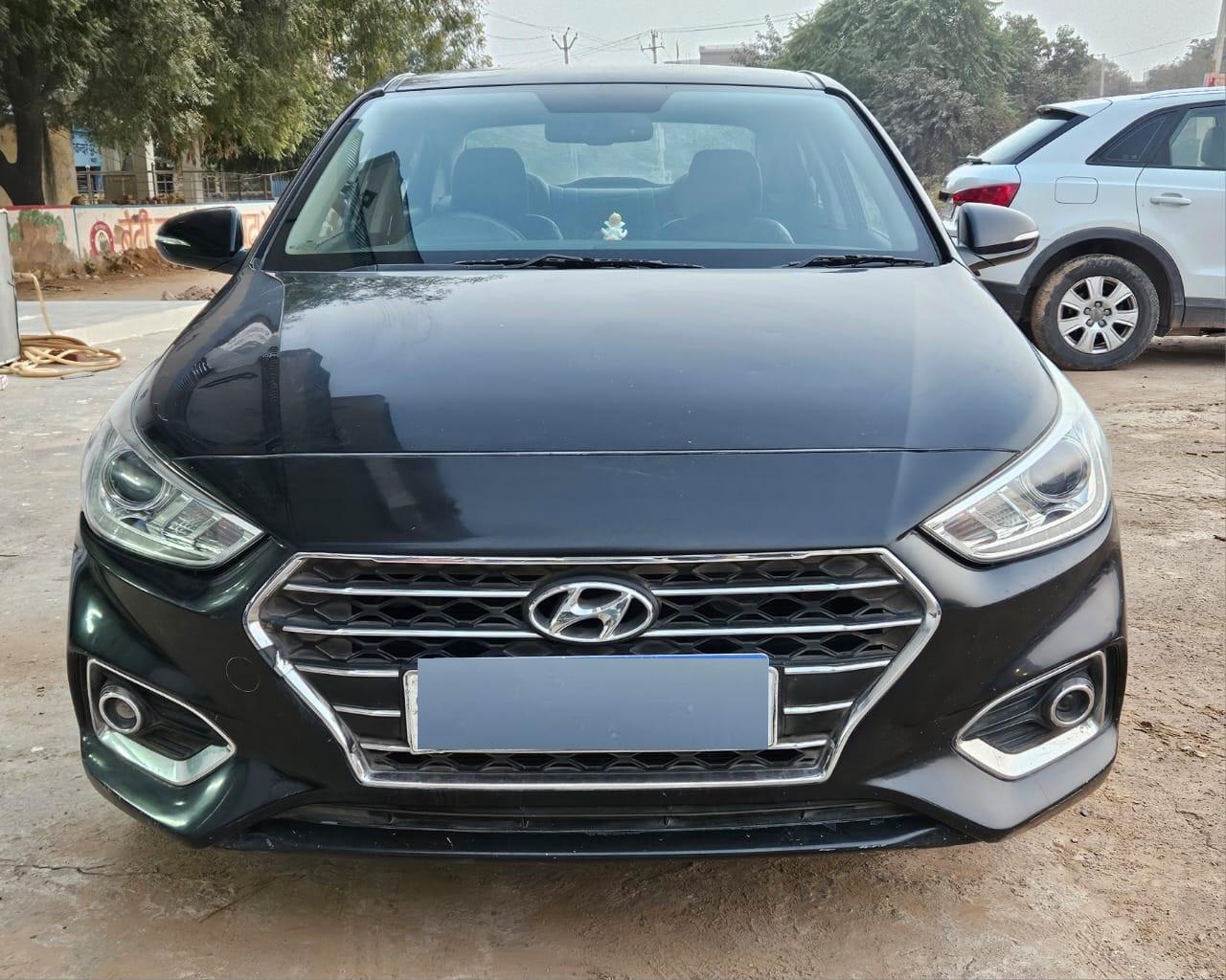 2019 Hyundai Verna 1.6 VTVT SX 2019 Hyundai Verna 1.6 VTVT SX