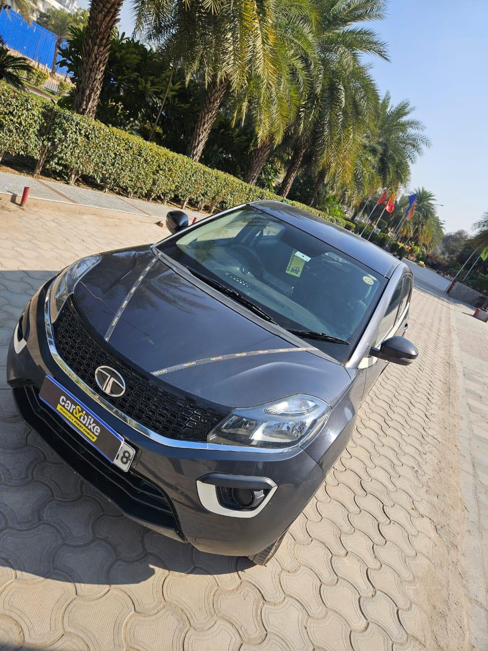 2018 Tata Nexon Revotorq XMA AMT 2018 Tata Nexon Revotorq XMA AMT