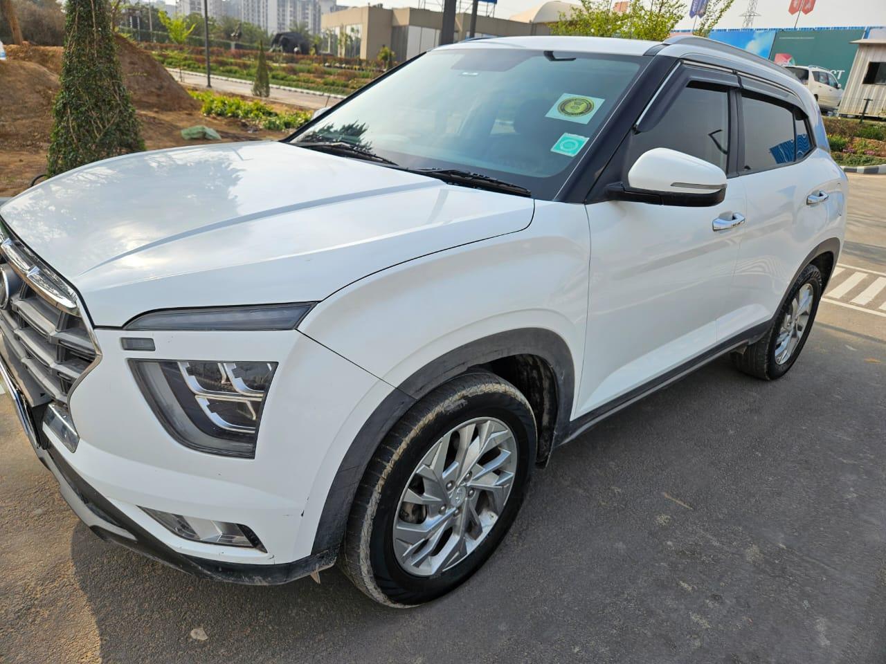 2020 Hyundai Creta SX MT Diesel 2020 Hyundai Creta SX MT Diesel