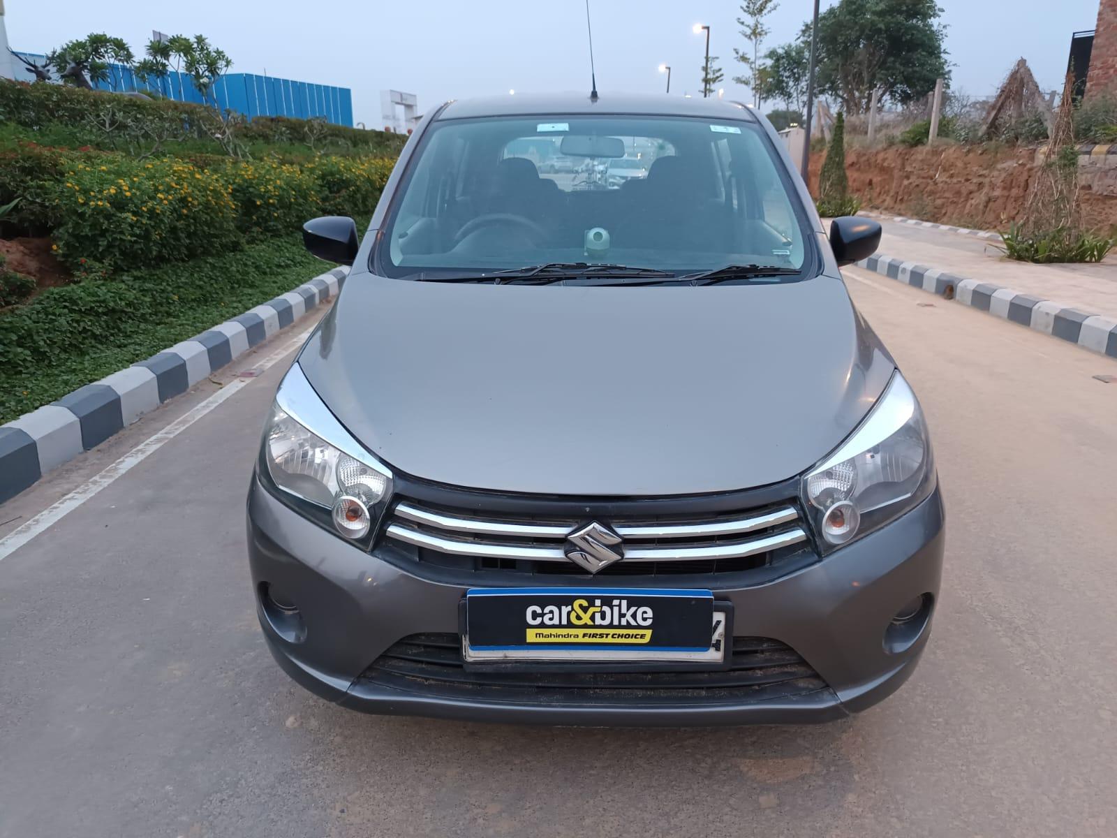 2016 Maruti Suzuki Celerio VXI BS IV 2016 Maruti Suzuki Celerio VXI BS IV