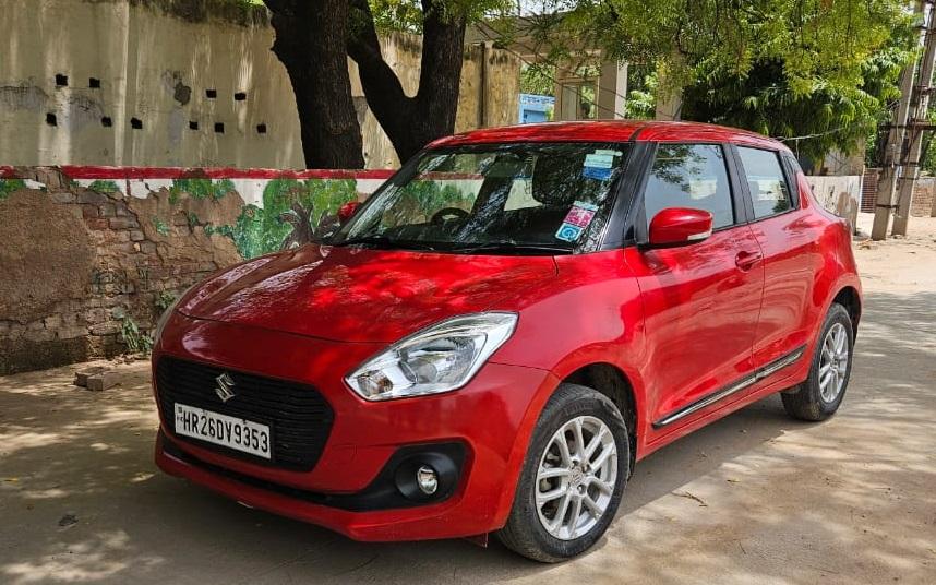 2018 Maruti Suzuki Swift ZXI BS IV 2018 Maruti Suzuki Swift ZXI BS IV