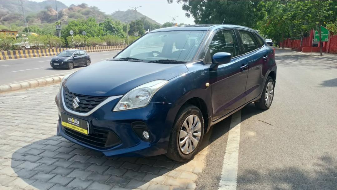 2020 Maruti Suzuki Baleno Sigma Petrol 2020 Maruti Suzuki Baleno Sigma Petrol