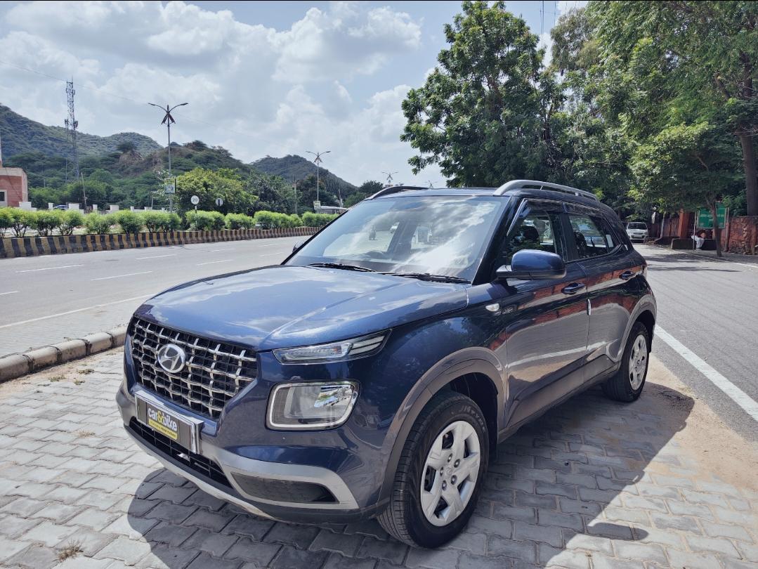 Used 2021 Hyundai Venue, Jones Ganj Ajmer, Ajmer  Used 2021 Hyundai Venue, Jones Ganj Ajmer, Ajmer
