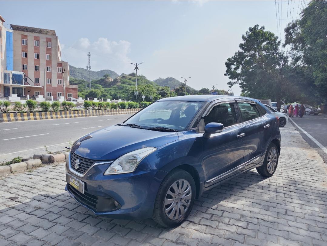 Used 2018 Maruti Suzuki Baleno, Jones Ganj Ajmer, Ajmer  Used 2018 Maruti Suzuki Baleno, Jones Ganj Ajmer, Ajmer