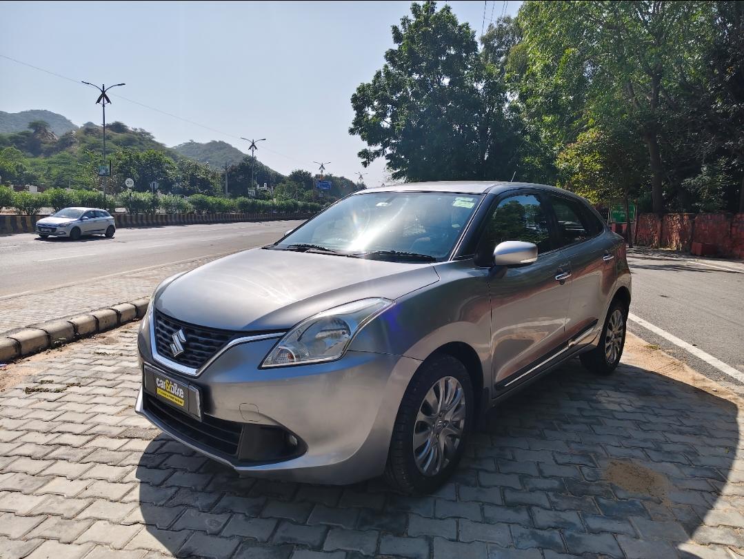 2017 Maruti Suzuki Baleno Sigma Petrol BS IV 2017 Maruti Suzuki Baleno Sigma Petrol BS IV