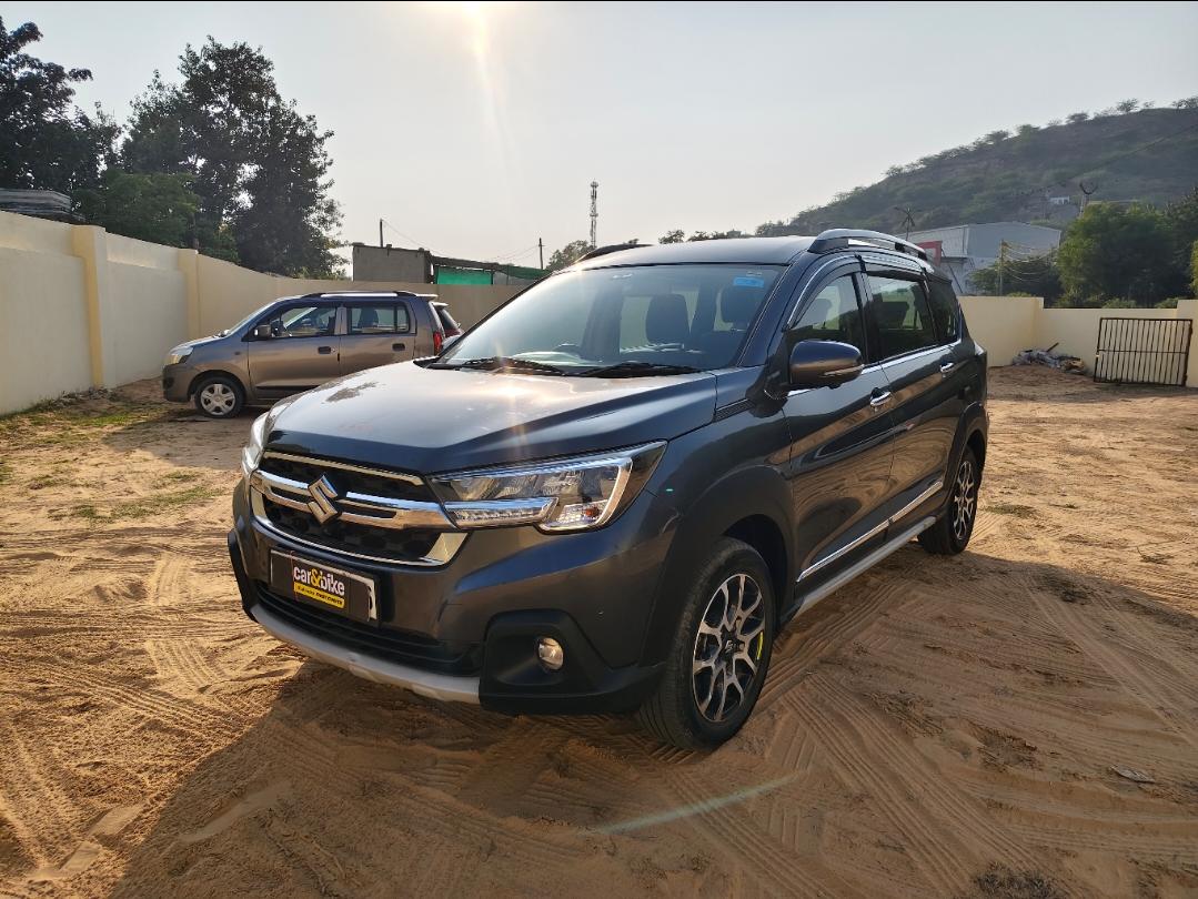 2023 Maruti Suzuki XL6 Alpha MT 2023 Maruti Suzuki XL6 Alpha MT