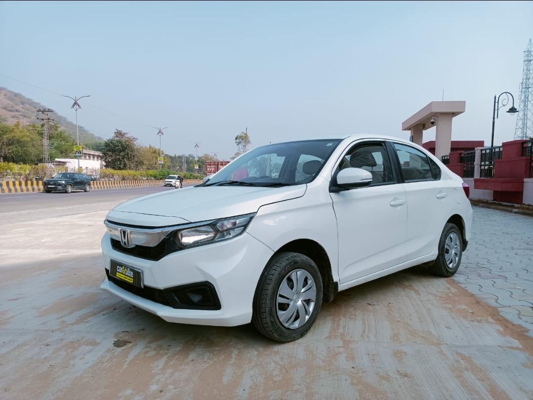 2019 Honda Amaze S MT Petrol BS IV 2019 Honda Amaze S MT Petrol BS IV