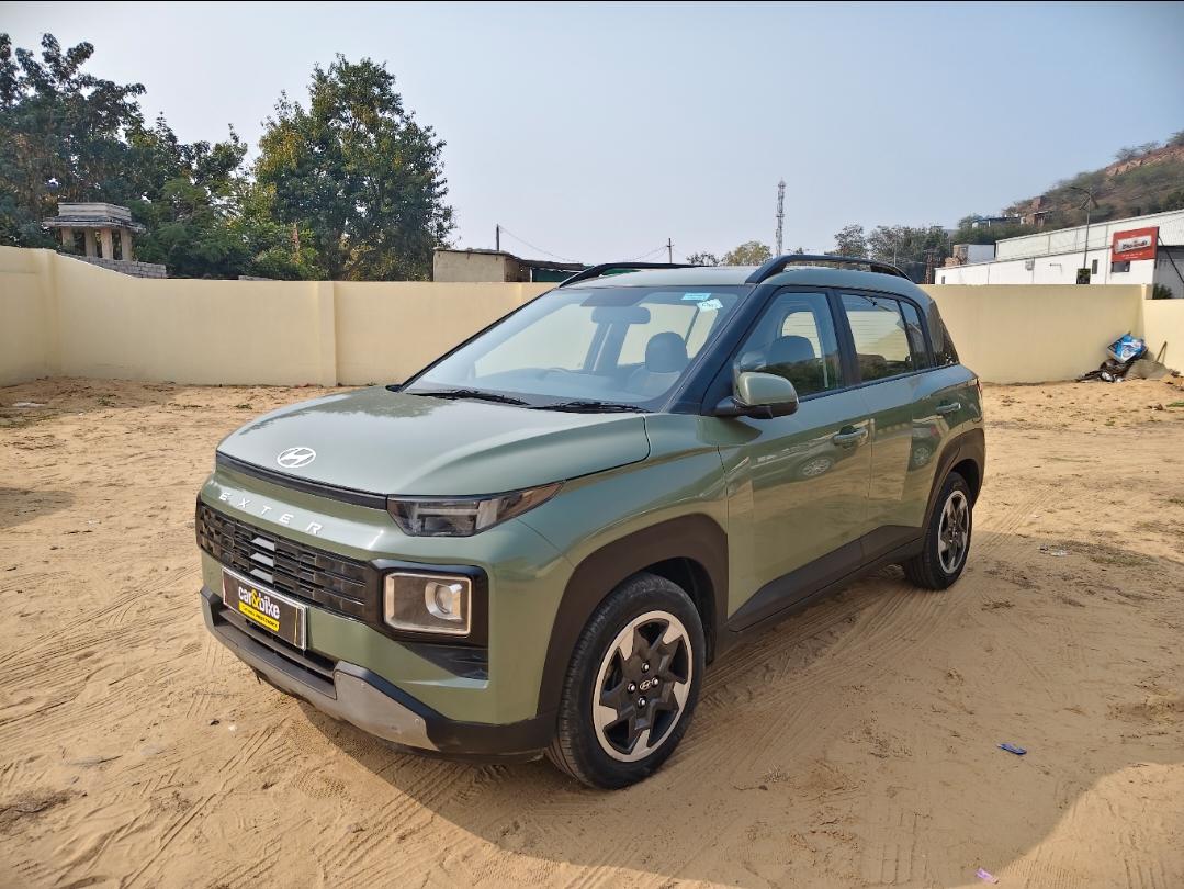 2024 Hyundai Exter 1.2 MT SX Hy-CNG Duo 2024 Hyundai Exter 1.2 MT SX Hy-CNG Duo