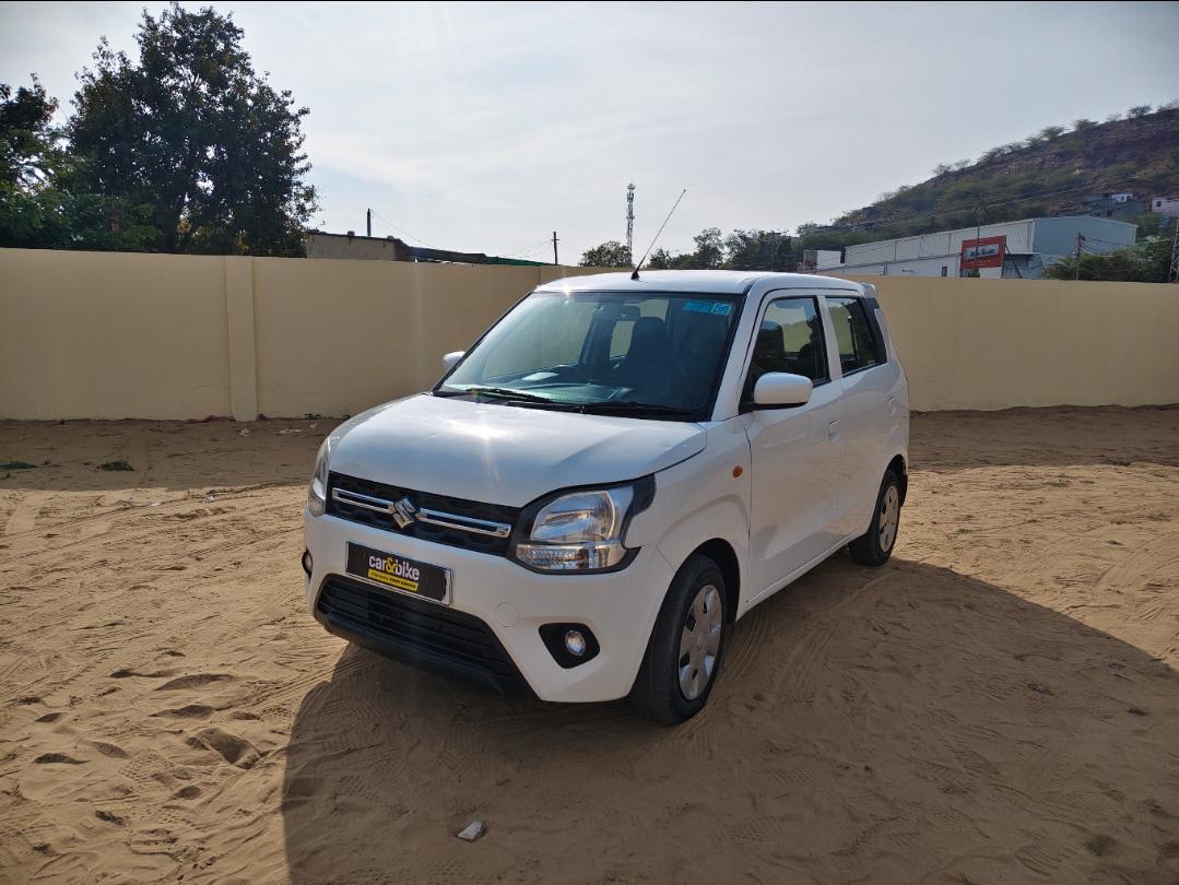 2024 Maruti Suzuki Wagon R VXI 1.0 2024 Maruti Suzuki Wagon R VXI 1.0