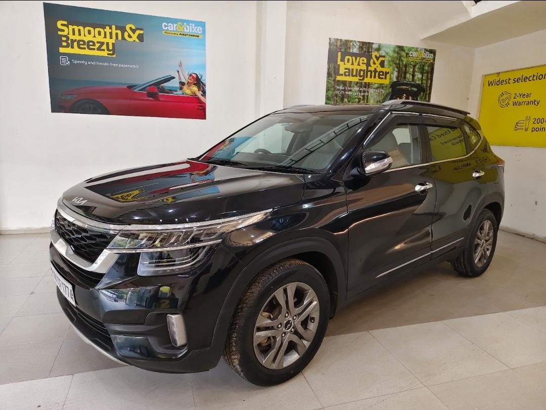 2022 Kia Seltos HTX Diesel 2022 Kia Seltos HTX Diesel