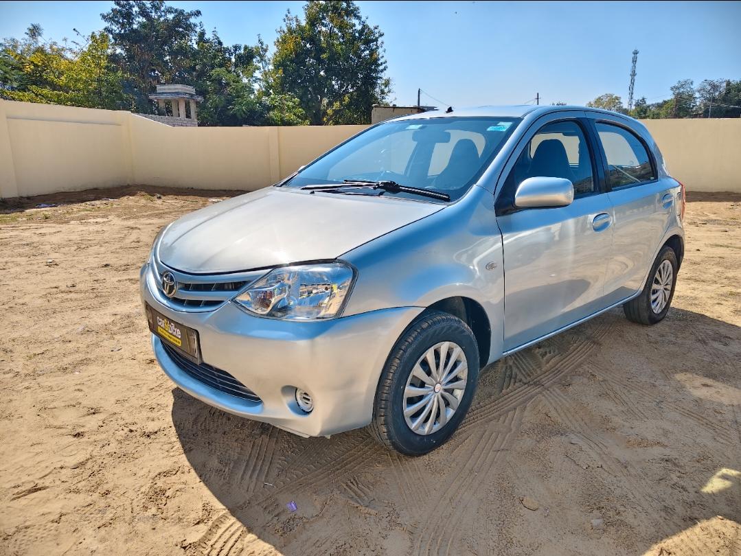 2011 Toyota Etios Liva G 2011 Toyota Etios Liva G