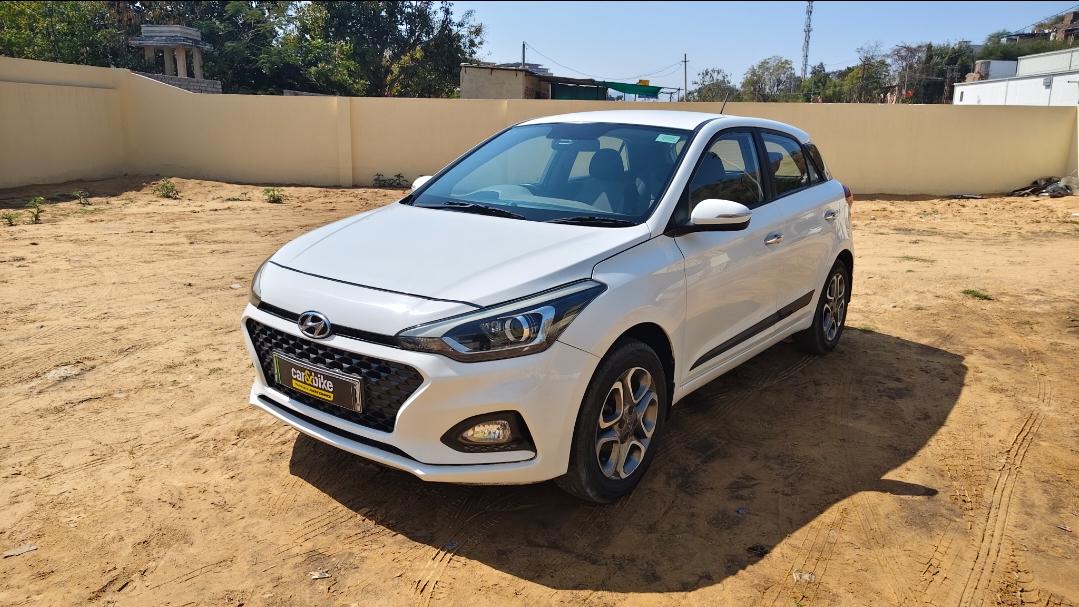 2018 Hyundai Elite i20 1.2 Asta Option Petrol BS IV 2018 Hyundai Elite i20 1.2 Asta Option Petrol BS IV