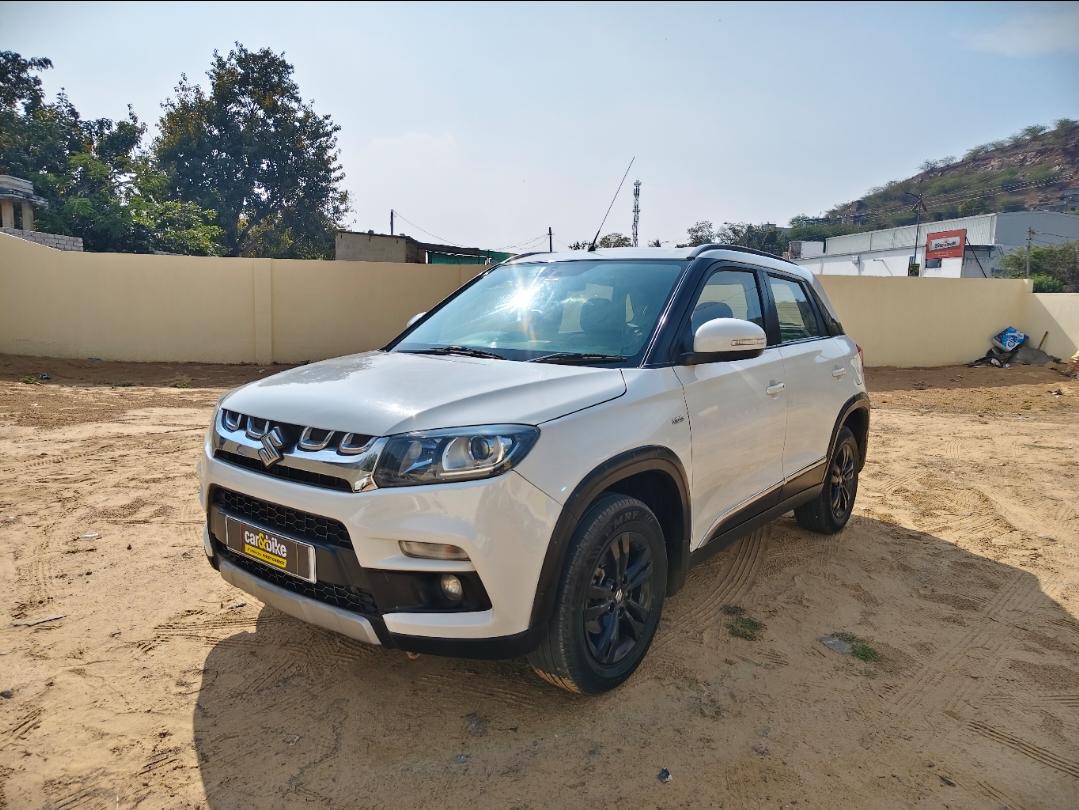 2020 Maruti Suzuki Vitara Brezza ZDi Plus 2020 Maruti Suzuki Vitara Brezza ZDi Plus