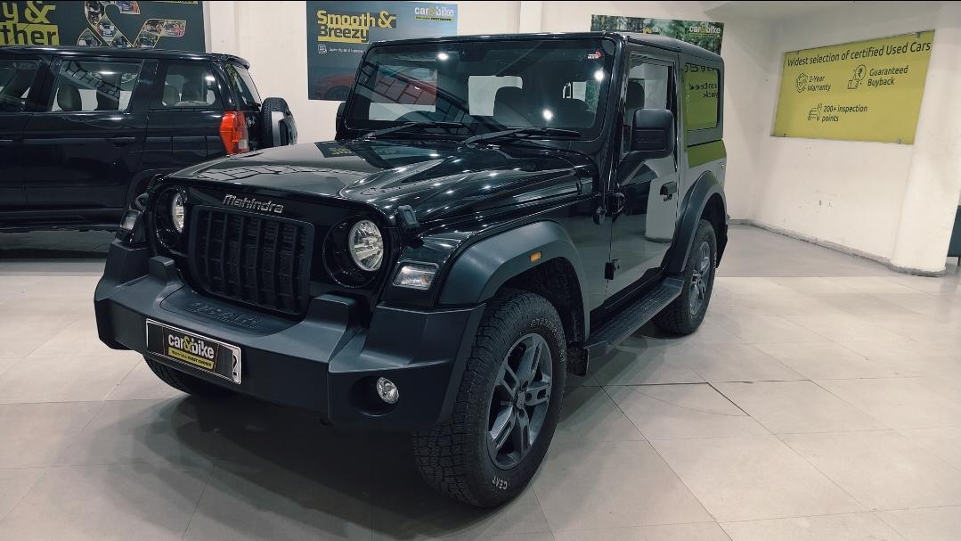 2024 Mahindra Thar LX Manual 4 Seater Hard Top Diesel 2024 Mahindra Thar LX Manual 4 Seater Hard Top Diesel