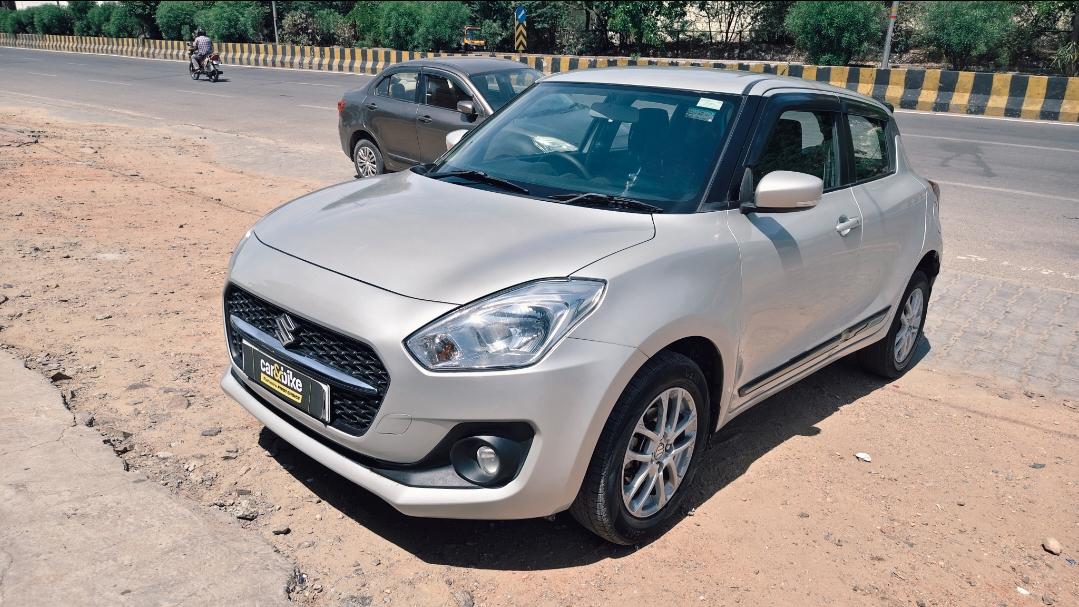 2022 Maruti Suzuki Swift ZXI BS IV 2022 Maruti Suzuki Swift ZXI BS IV