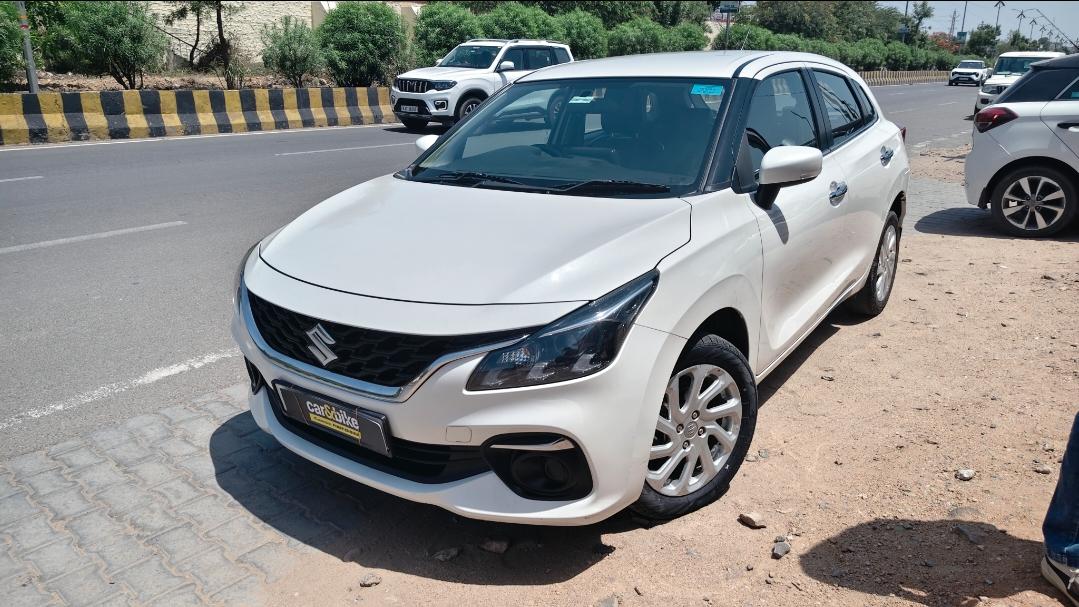 2022 Maruti Suzuki Baleno Zeta Petrol 2022 Maruti Suzuki Baleno Zeta Petrol