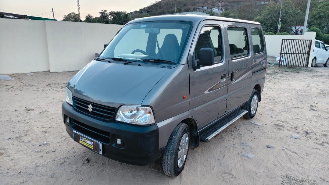 2019 Maruti Suzuki Eeco 5-Seater AC BS IV 2019 Maruti Suzuki Eeco 5-Seater AC BS IV