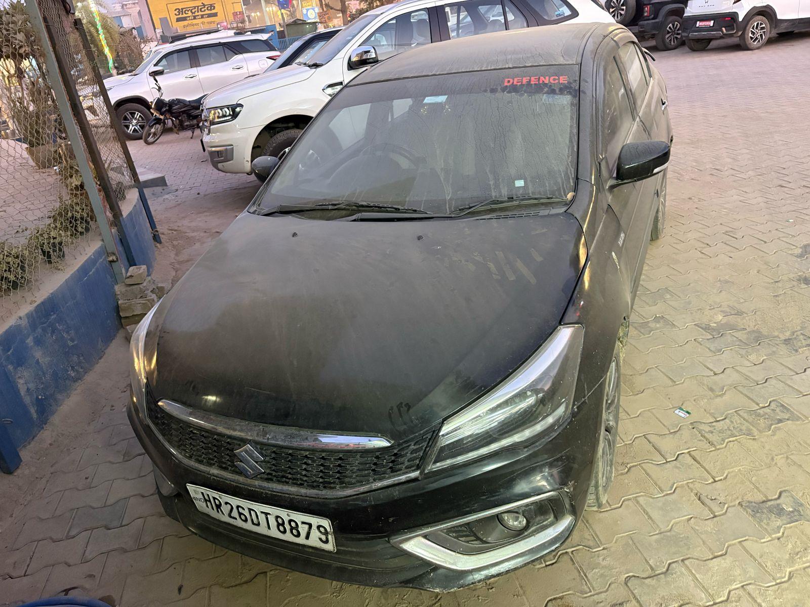 2018 Maruti Suzuki Ciaz Alpha Smart Hybrid 2018 Maruti Suzuki Ciaz Alpha Smart Hybrid