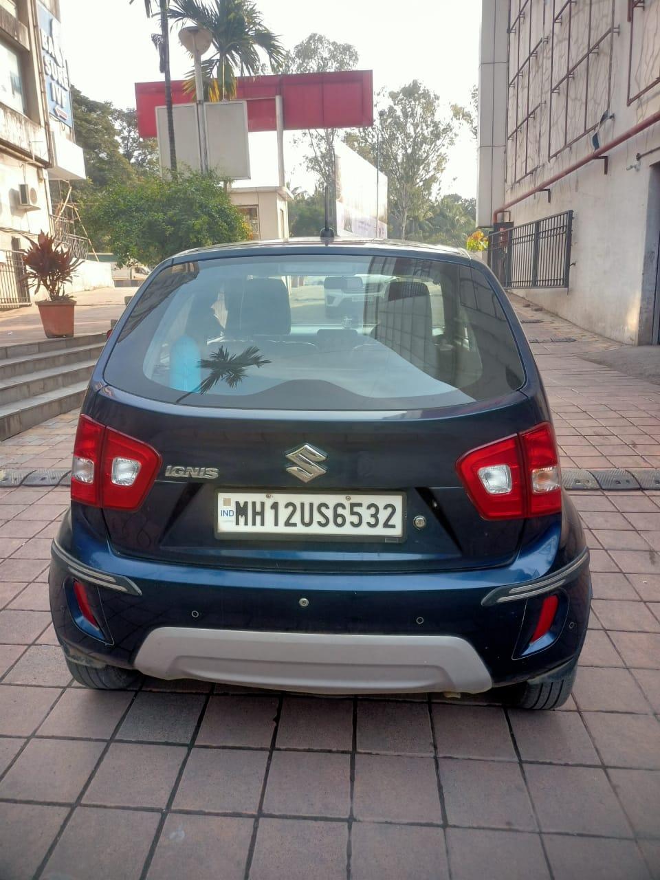 Used 2022 Maruti Suzuki Ignis, Hadpsar I.E., Pune Used 2022 Maruti Suzuki Ignis, Hadpsar I.E., Pune