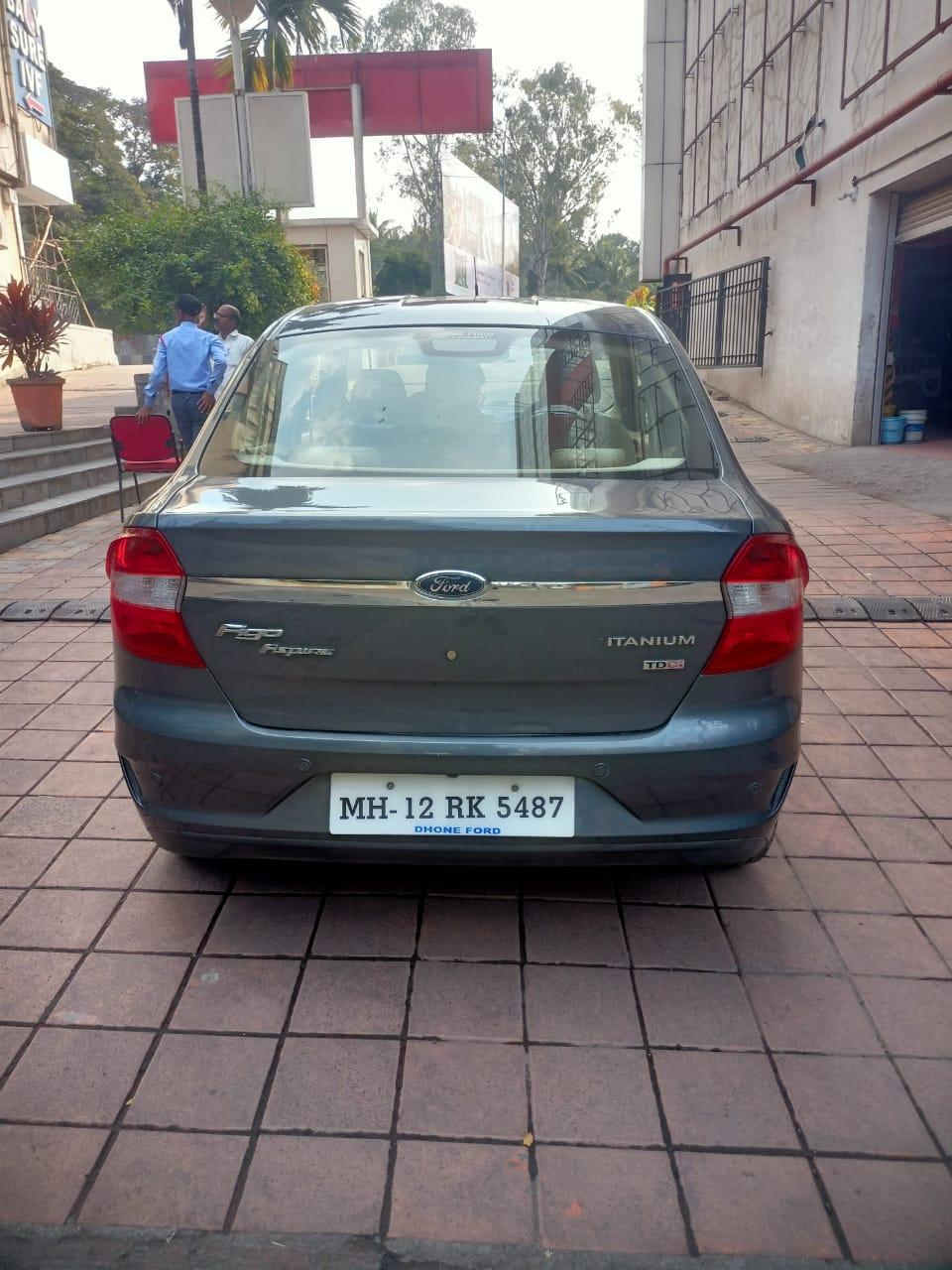 Used 2018 Ford Figo Aspire, Hadpsar I.E., Pune Used 2018 Ford Figo Aspire, Hadpsar I.E., Pune