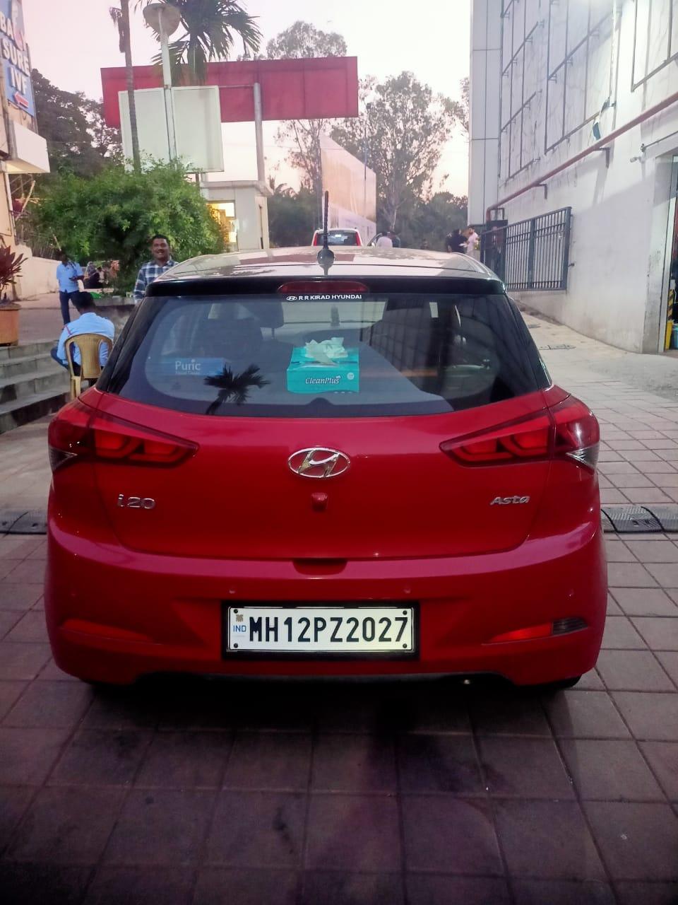 Used 2017 Hyundai i20, Hadpsar I.E., Pune Used 2017 Hyundai i20, Hadpsar I.E., Pune